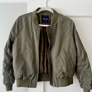 Madewell Bomber Jacket